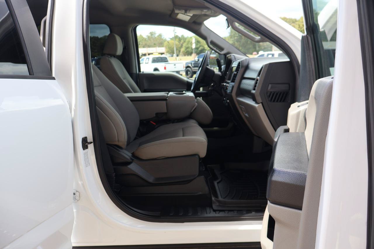 Used 2020 Ford F450 XL w/ STX Appearance Package AWD/4WD image 11