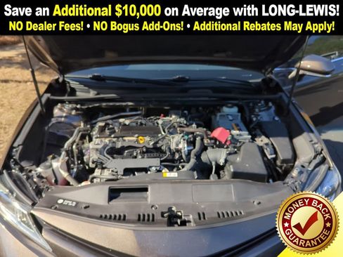 Used 2018 Toyota Camry LE image 25