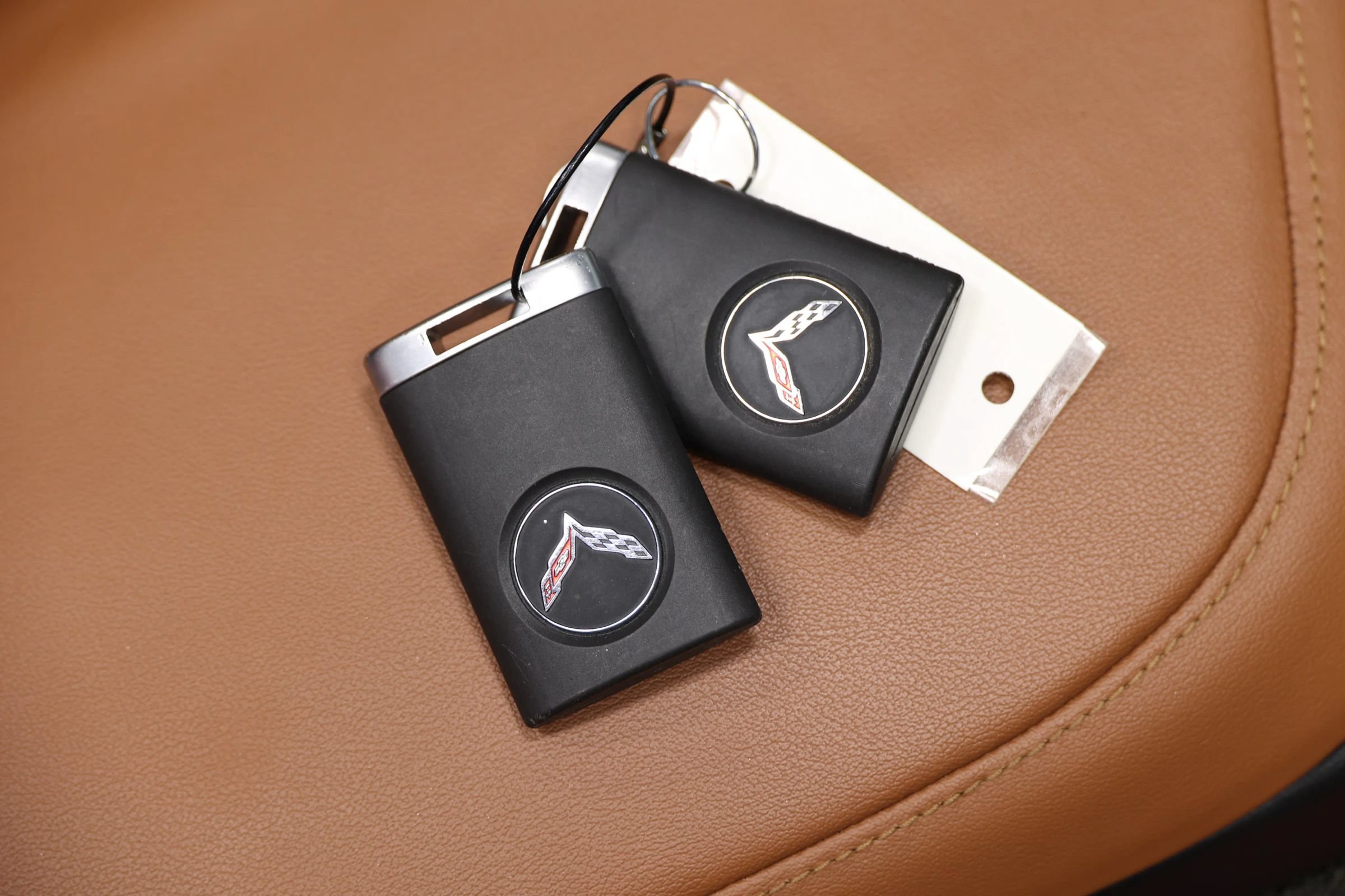 Used 2016 Chevrolet Corvette Stingray Convertible w/ 2LT Preferred Equipment Group RWD image 5
