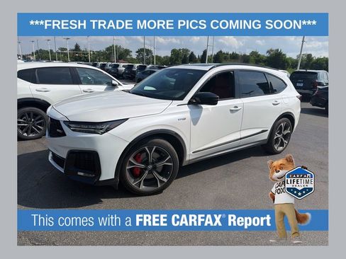 Used 2026 Acura MDX Type S AWD/4WD image 1