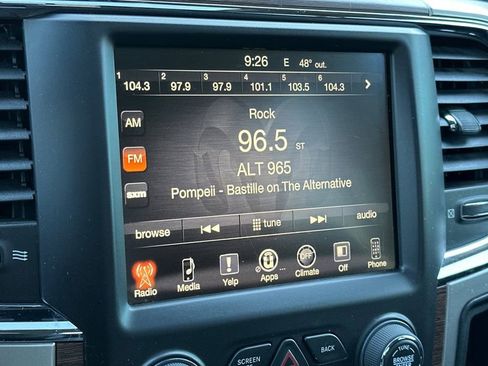 Used 2016 RAM 2500 Laramie AWD/4WD image 17