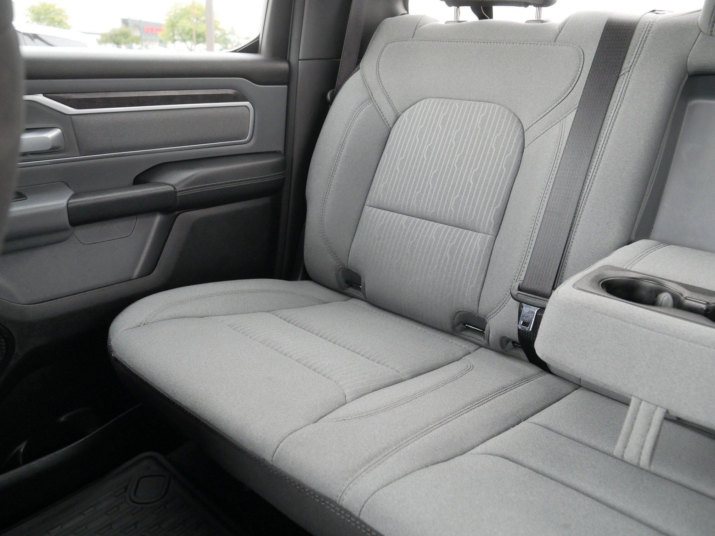 Used 2022 RAM 1500 Big Horn w/ Trailer Tow Group AWD/4WD image 12