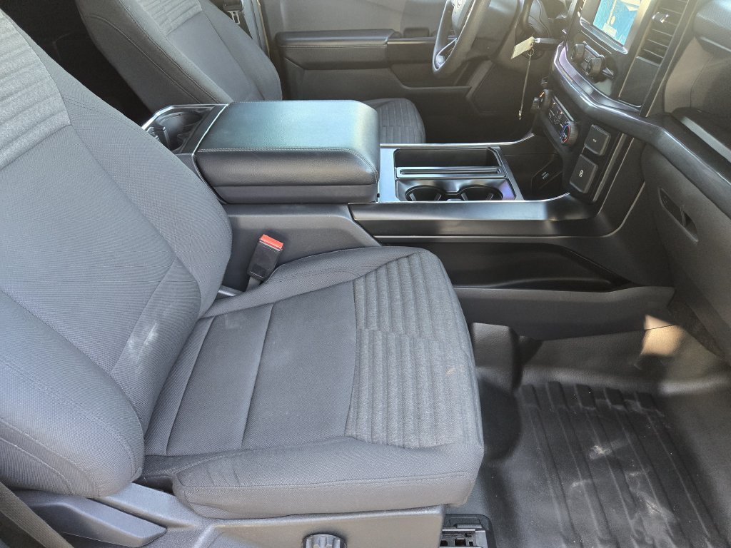 Used 2023 Ford F150 XL w/ STX Appearance Package RWD image 14
