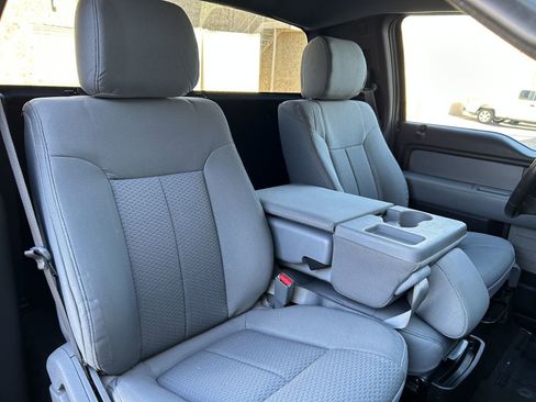 Used 2013 Ford F150 XLT w/ Mid Equipment Group RWD image 12