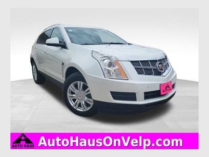 Used 2012 Cadillac SRX Luxury