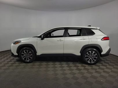 Used 2025 Toyota Corolla Cross AWD Hybrid