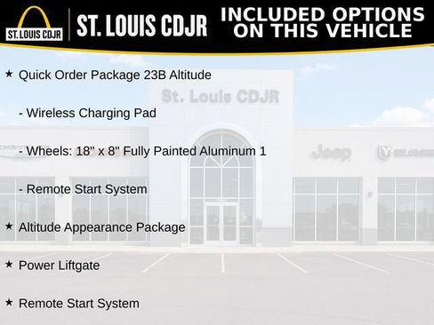 Used 2023 Jeep Grand Cherokee Laredo AWD/4WD image 15