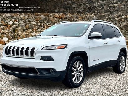 Used 2015 Jeep Cherokee Limited