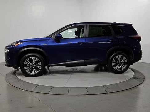 Certified 2023 Nissan Rogue SV image 2