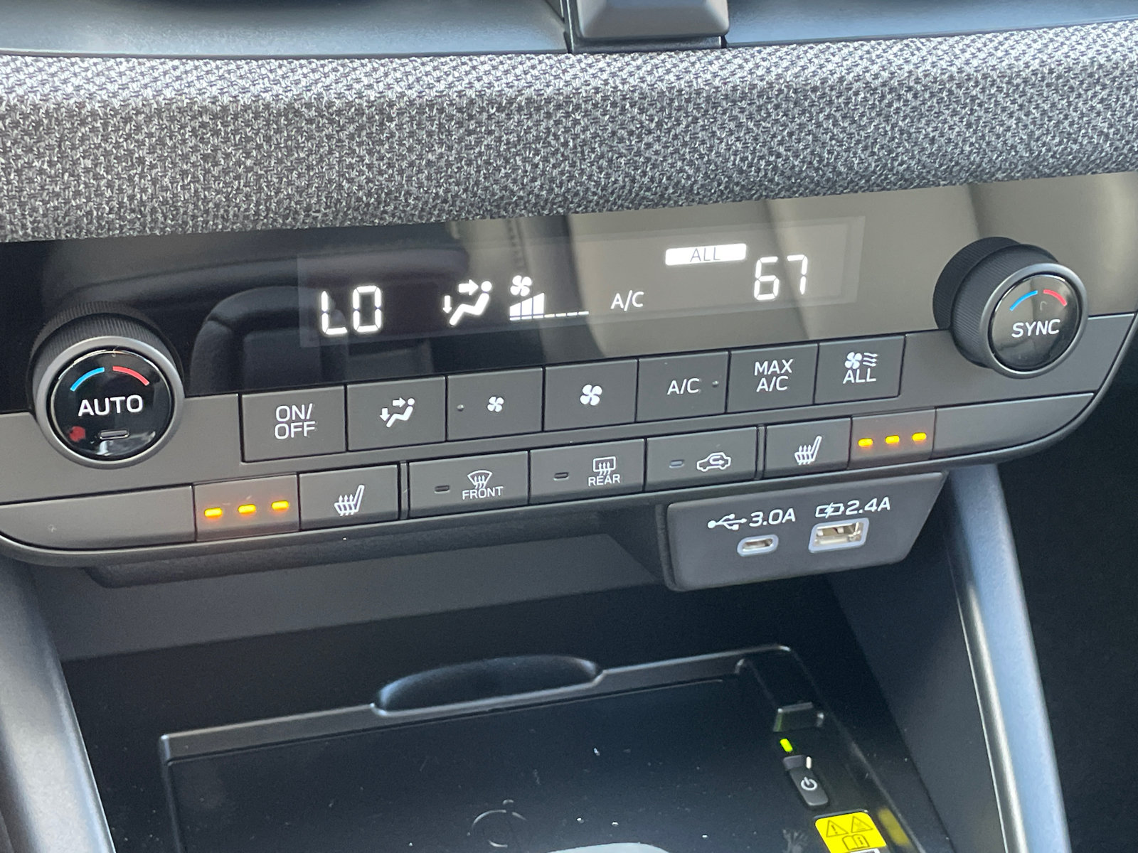 New 2026 Subaru Outback Premium AWD/4WD image 16