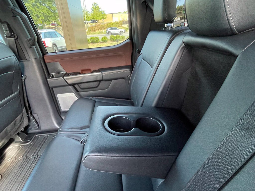 Used 2023 Ford F150 Lariat w/ Equipment Group 502A High AWD/4WD image 29