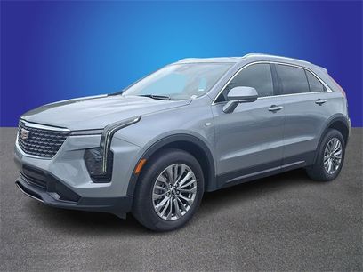 Certified 2024 Cadillac XT4 Premium Luxury