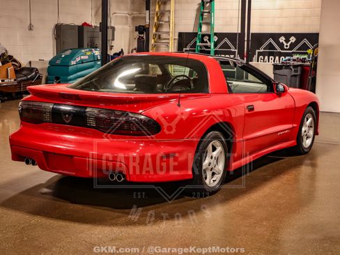 Used 1995 Pontiac Firebird Formula RWD image 22