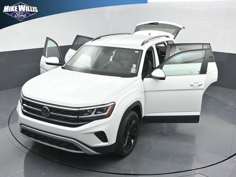 Used 2022 Volkswagen Atlas SE image 26