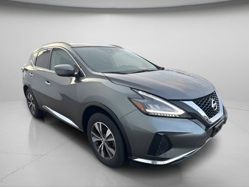 Used 2020 Nissan Murano SV image 5