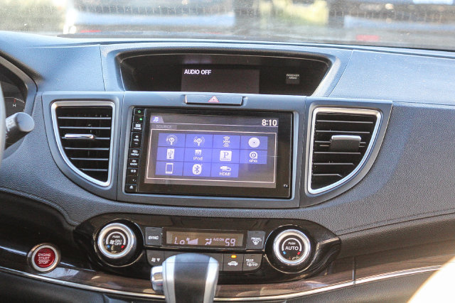 Used 2016 Honda CR-V EX-L image 18