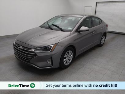 Used 2020 Hyundai Elantra SE w/ Cargo Package (C1)