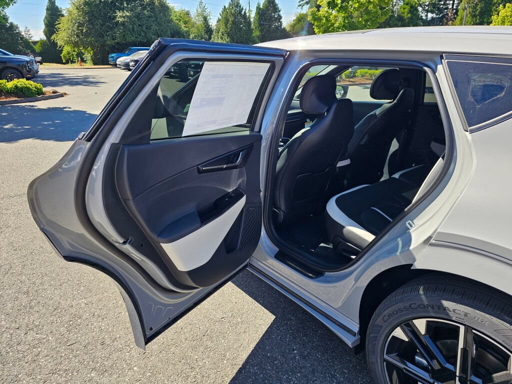 New 2026 Kia EV6 GT-Line AWD/4WD image 22