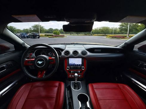 Used 2021 Ford Mustang Premium w/ Equipment Group 201A image 10