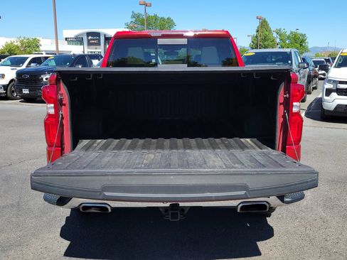 Used 2021 Chevrolet Silverado 1500 LTZ w/ LTZ Convenience Package II AWD/4WD image 14