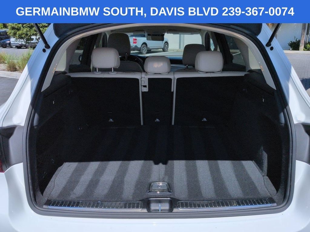 Used 2022 Mercedes-Benz GLC 300 image 15