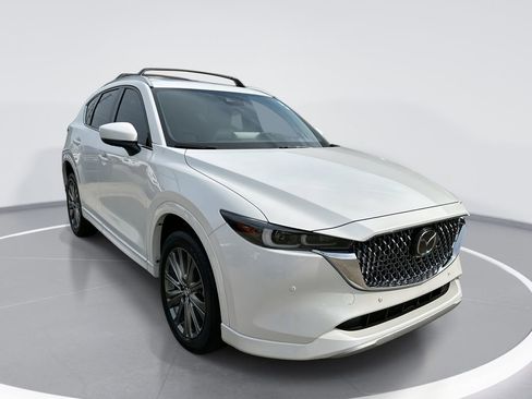 Certified 2025 MAZDA CX-5 Signature image 1