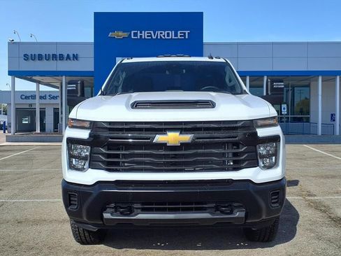 New 2026 Chevrolet Silverado 3500 W/T image 2