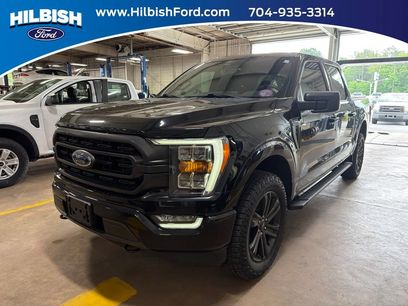 Used 2022 Ford F150 XLT w/ Equipment Group 302A High