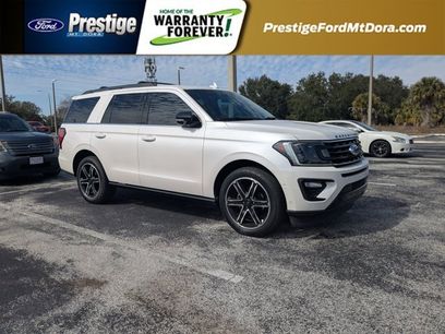 Certified 2019 Ford Expedition Limited w/ Equipment Group 303A