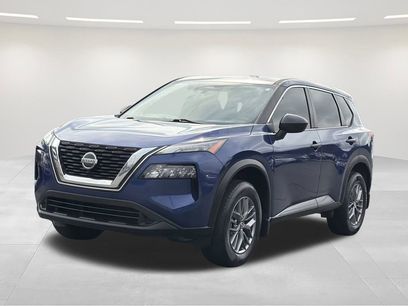 Used 2021 Nissan Rogue S