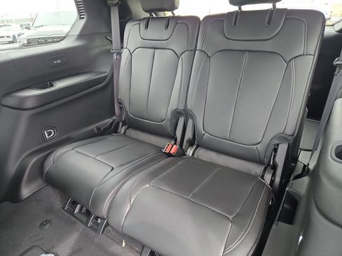 New 2026 Jeep Grand Cherokee L Limited AWD/4WD image 12