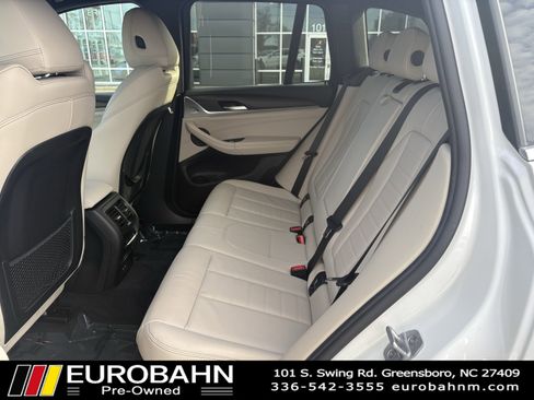 Used 2021 BMW X3 xDrive30e w/ Premium Package image 10