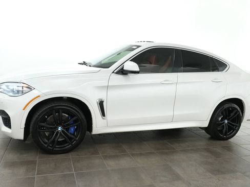 Used 2016 BMW X6 M AWD/4WD image 2