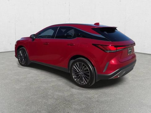Certified 2025 Lexus RX 450h AWD w/ Convenience Package image 7