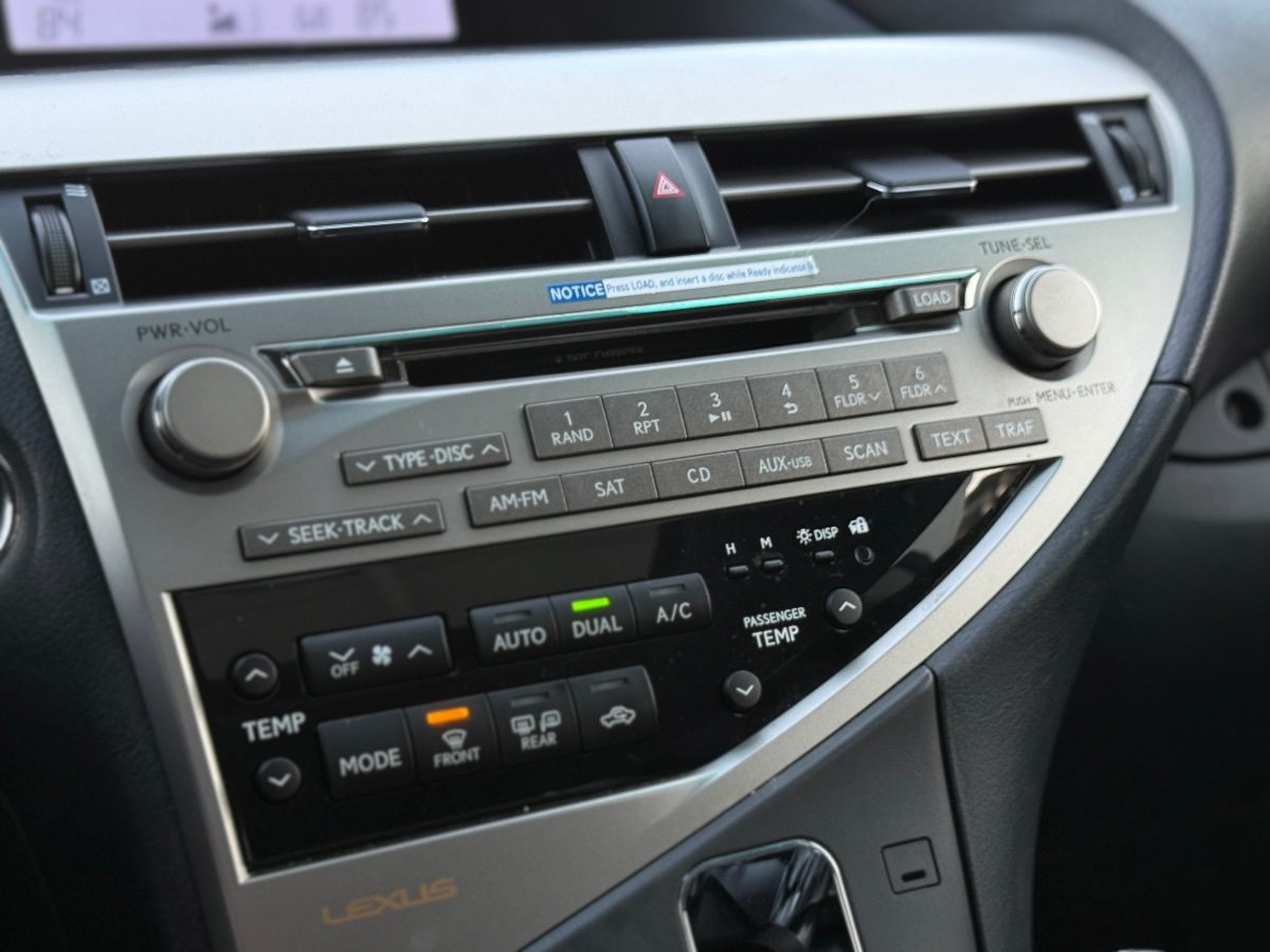 Used 2010 Lexus RX 350 AWD w/ Premium Pkg image 28