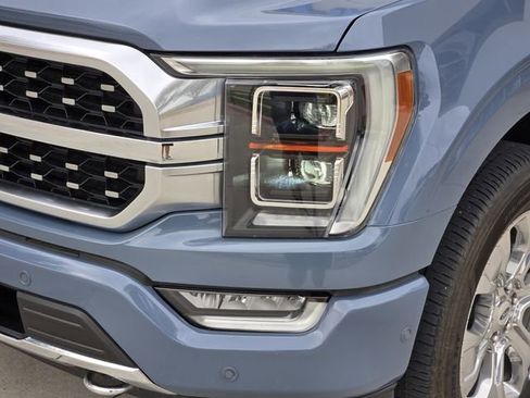 Used 2023 Ford F150 Platinum w/ Equipment Group 701A High image 9