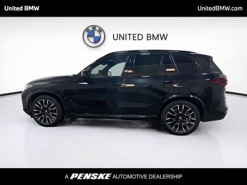 Used 2025 BMW X5 xDrive50e w/ M Sport Package AWD/4WD image 8