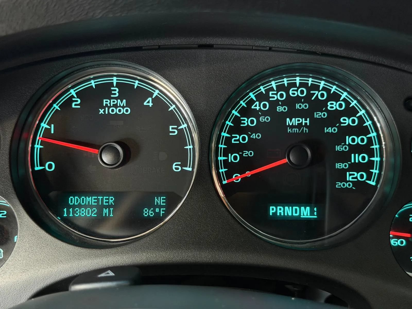 Used 2011 Chevrolet Avalanche LTZ RWD image 34