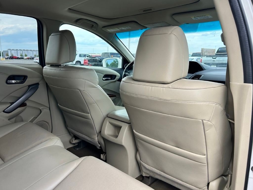 Used 2014 Acura RDX w/ Technology Package AWD/4WD image 14