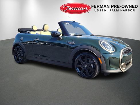 Used 2023 MINI Cooper S w/ MINI Resolute Edition image 1