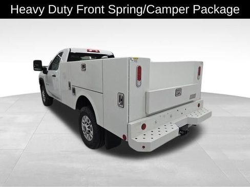 New 2026 Chevrolet Silverado 2500 W/T w/ WT Convenience Package AWD/4WD image 4