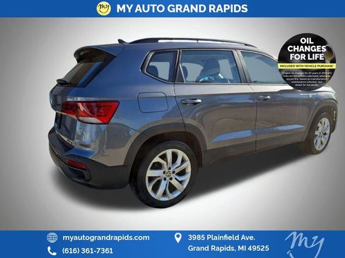 Used 2023 Volkswagen Taos S image 7