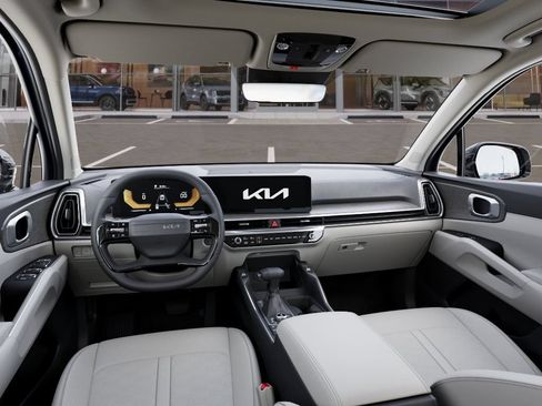 New 2026 Kia Sorento X-Line EX AWD/4WD image 42