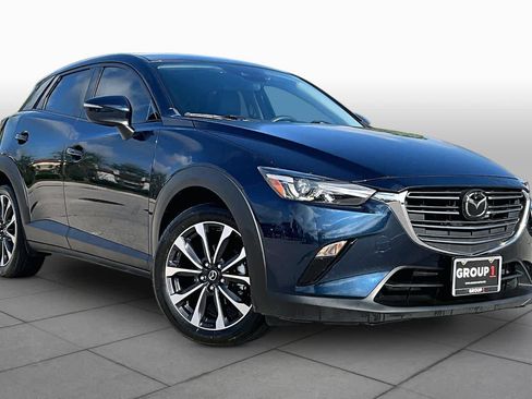 Used 2019 MAZDA CX-3 Touring w/ Touring I-ACTIVSENSE Package image 3