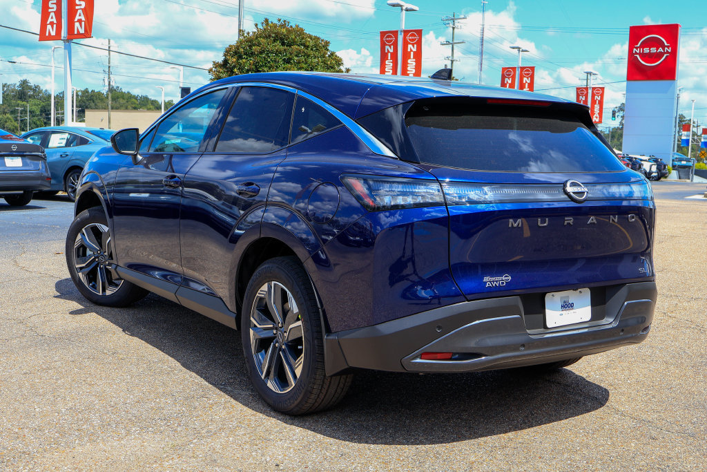New 2026 Nissan Murano SL AWD/4WD image 2