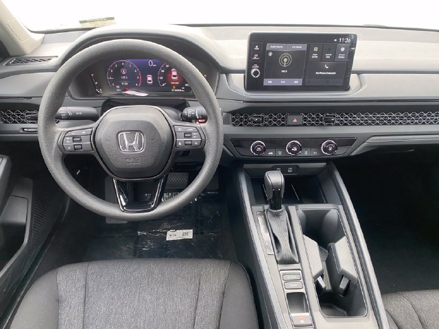 New 2026 Honda Accord LX image 12