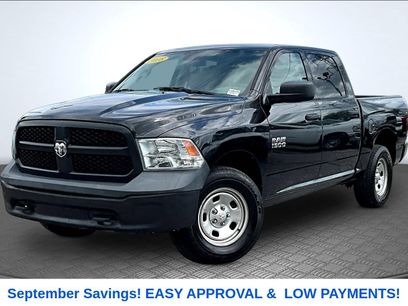 Used 2018 RAM 1500 Tradesman w/ Popular Equipment Group