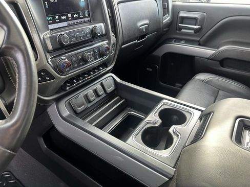 Used 2019 Chevrolet Silverado 3500 LTZ w/ Duramax Plus Package image 11