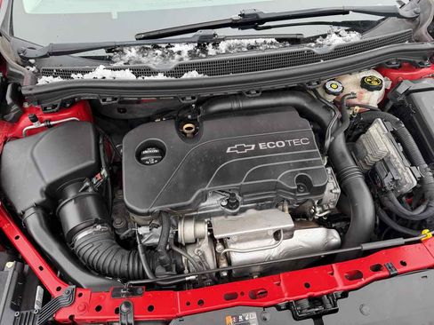 Used 2016 Chevrolet Cruze Premier image 22