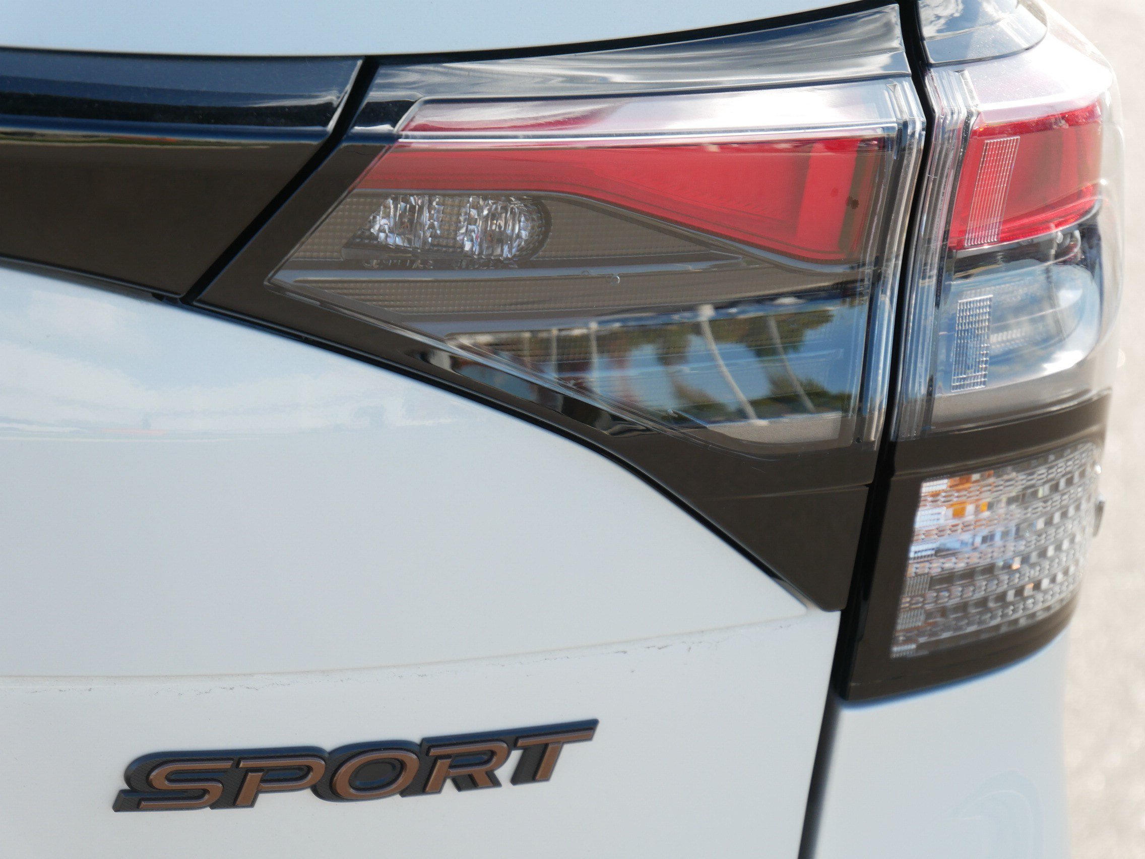 Certified 2026 Subaru Forester Sport AWD/4WD image 17